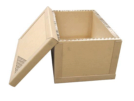 蜂窝纸箱4